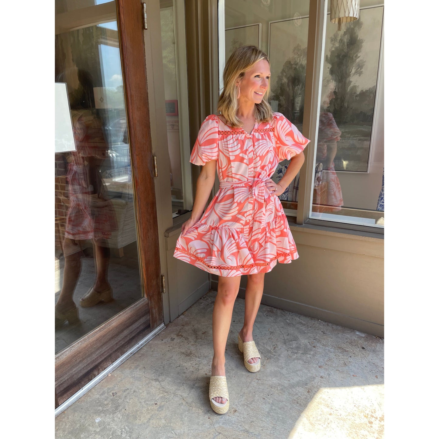 Addison Dress