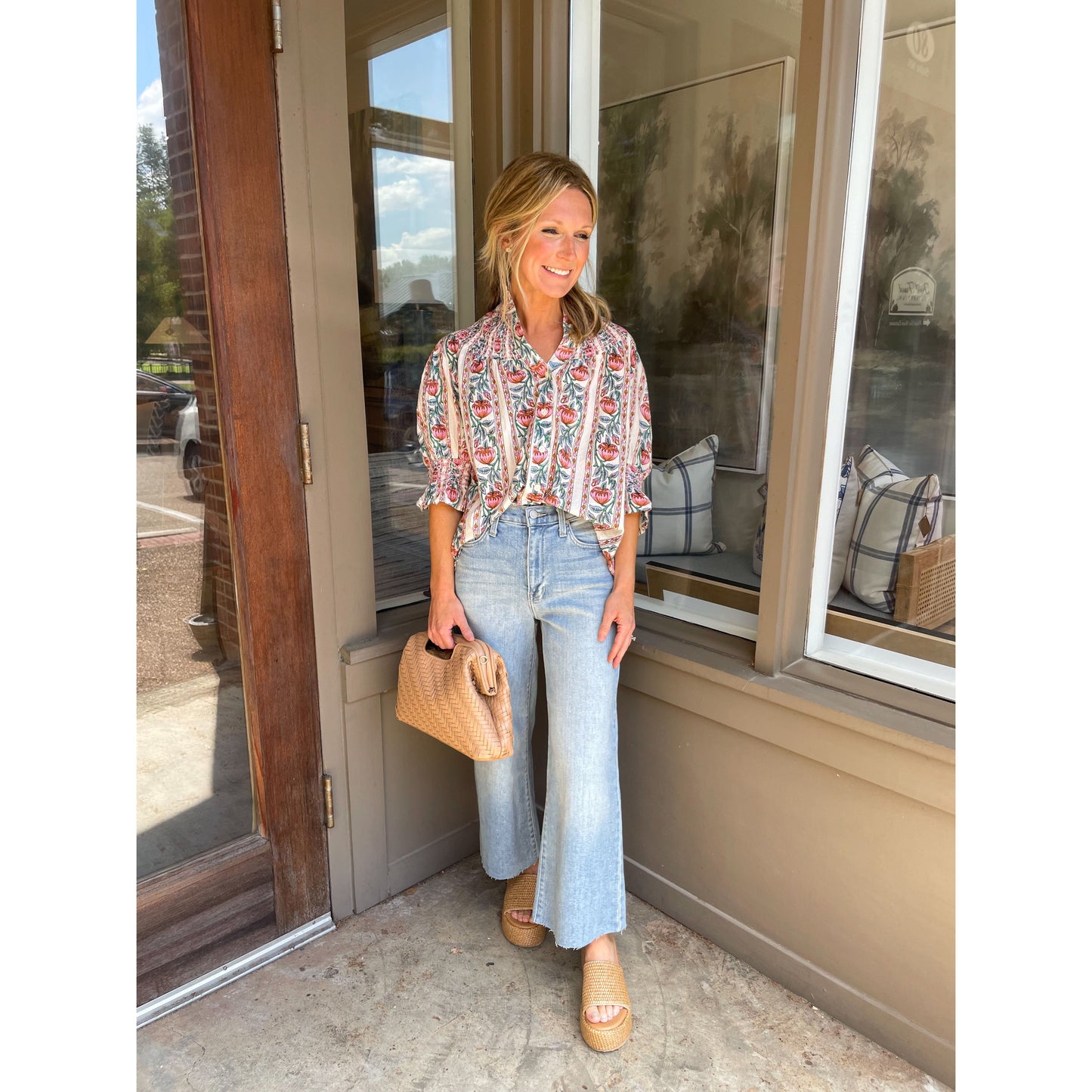 Hillary Top