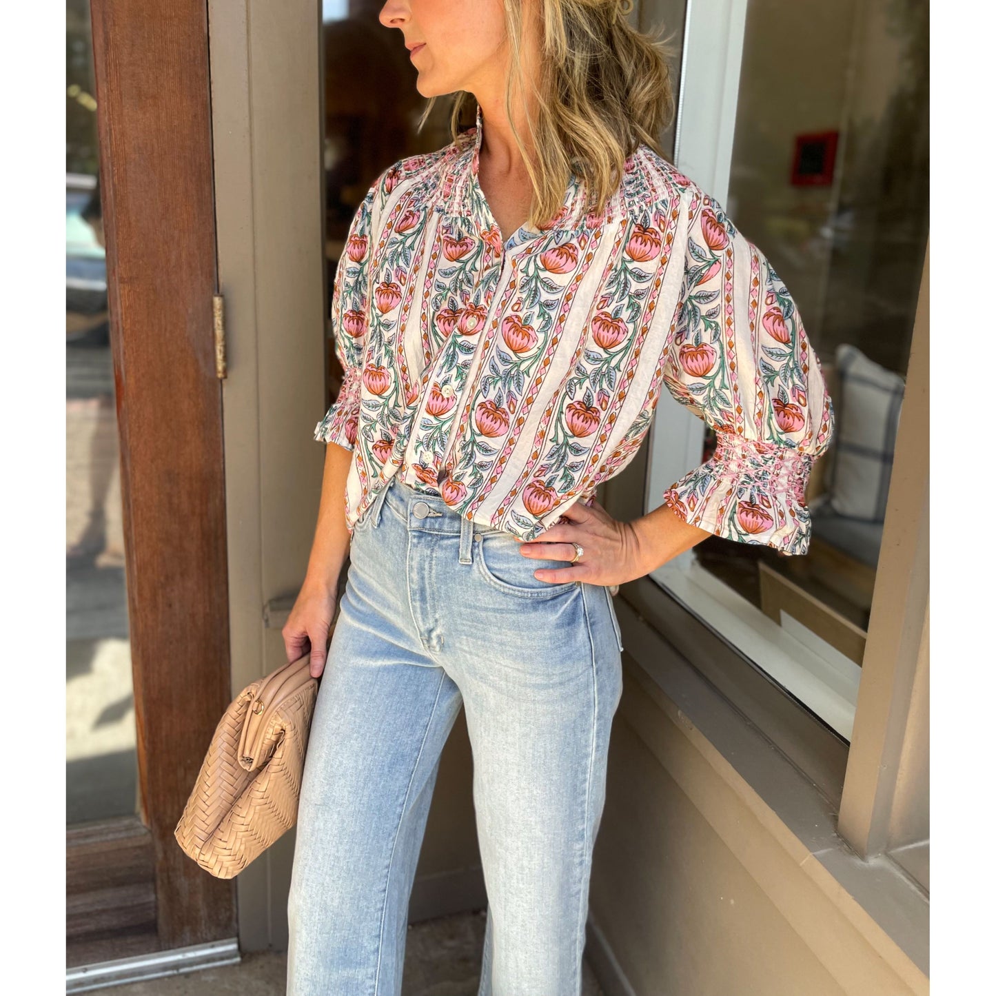 Hillary Top