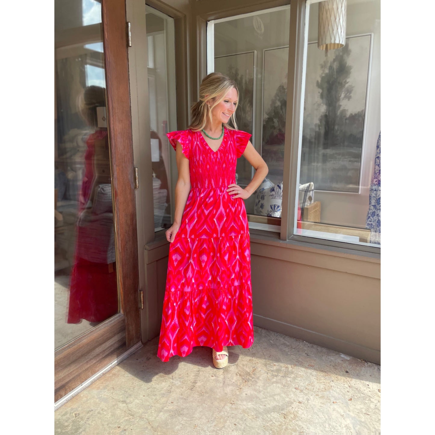 Blevin Maxi Dress