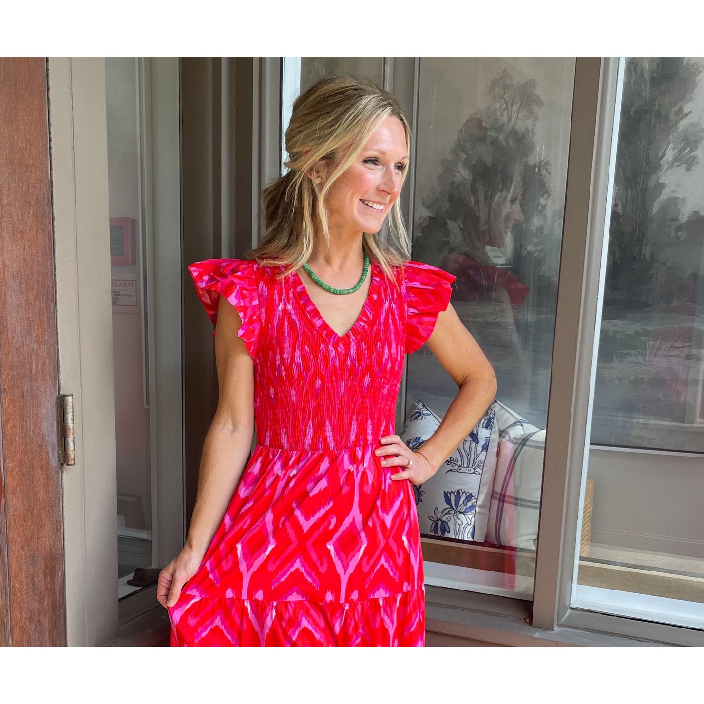 Blevin Maxi Dress