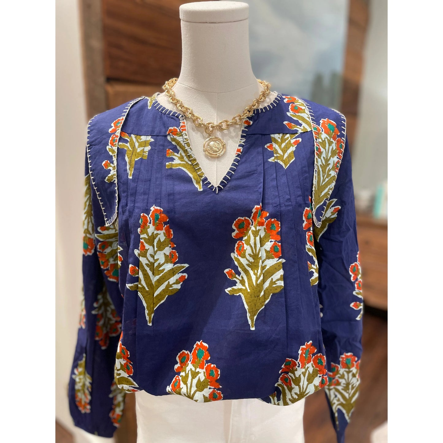 Marjorie Top