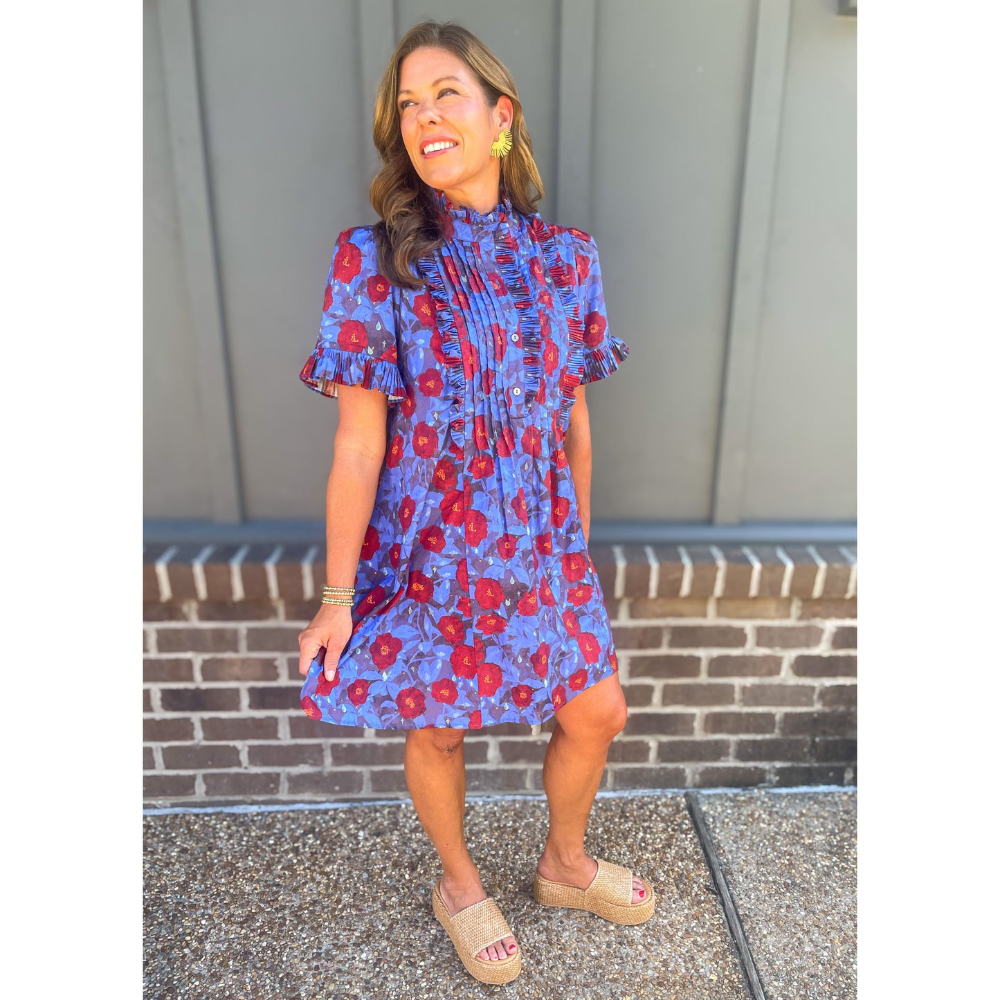Meghan Dress