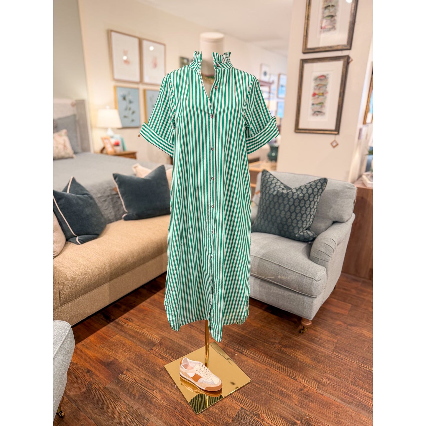 Lacey Maxi Dress