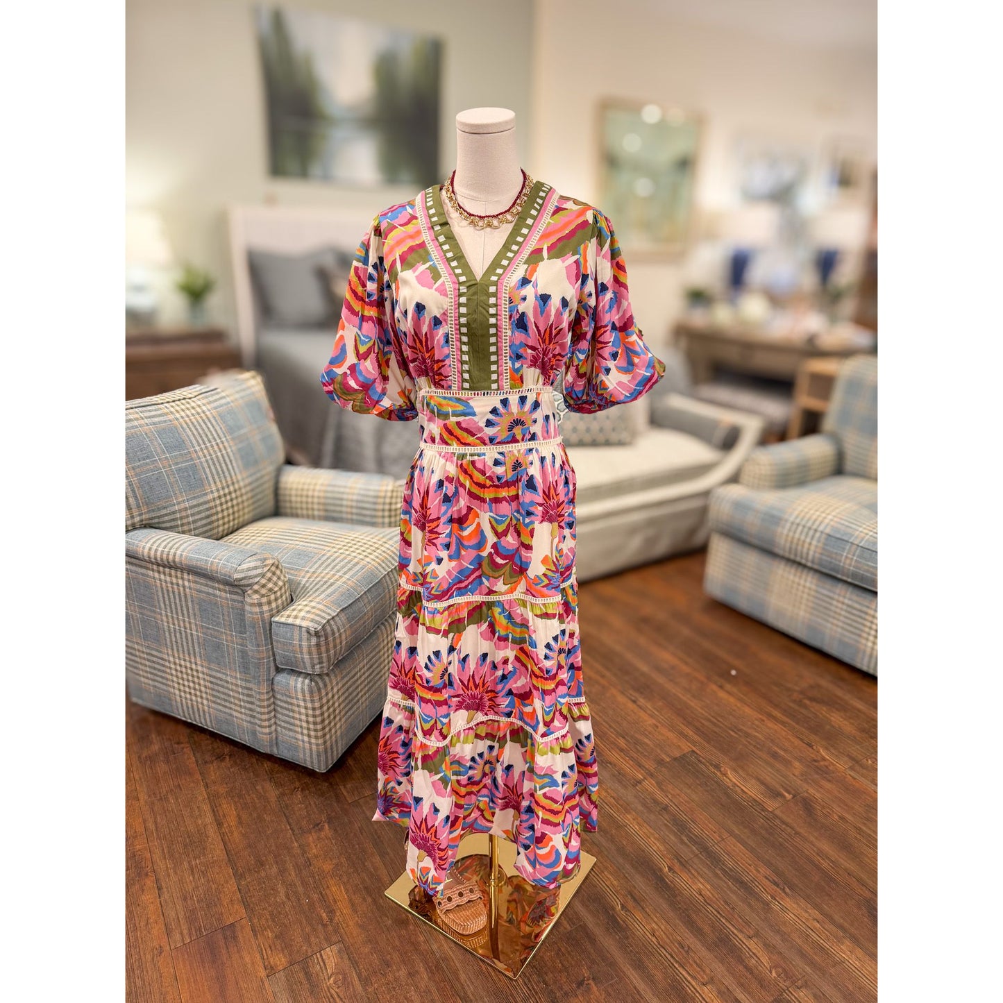 Hattie Dress