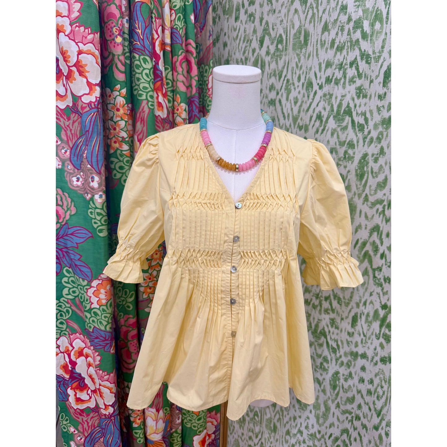 Sunny Blouse