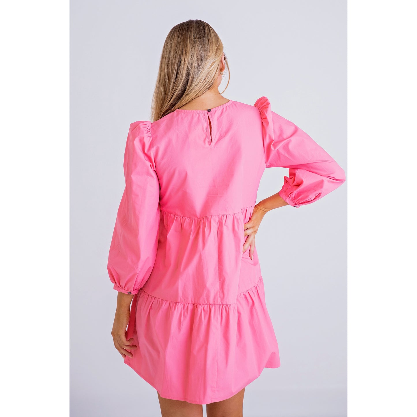 Pacey Tiered Dress