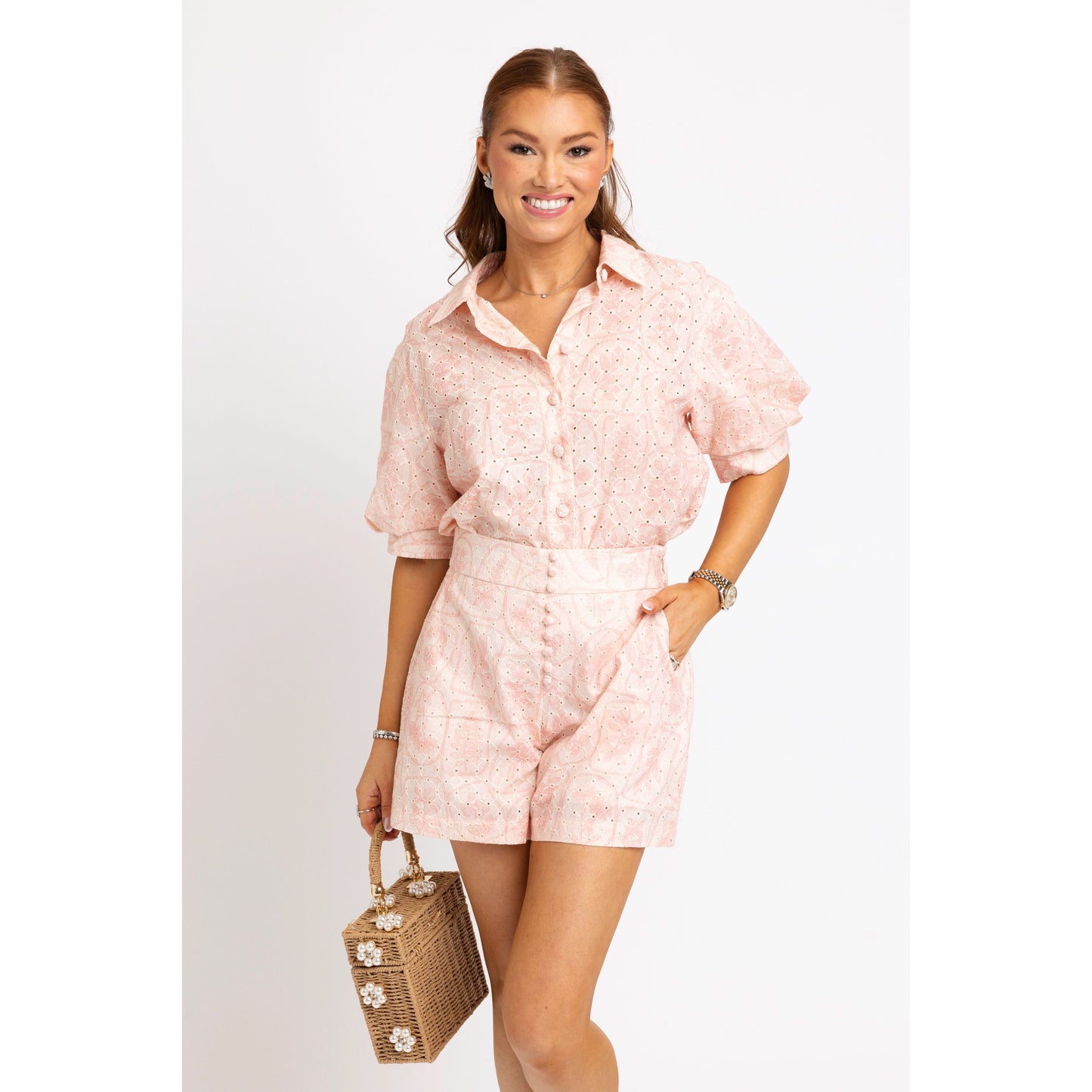 Polly Blouse