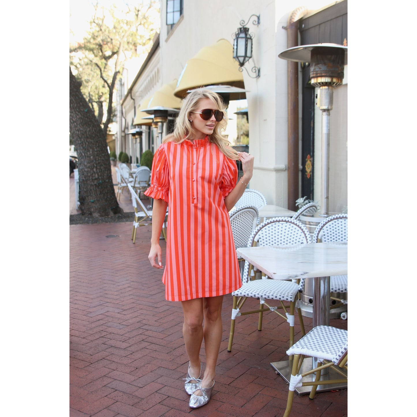Azalea Dress