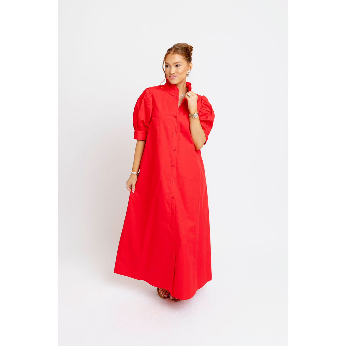 Kennison Maxi Dress