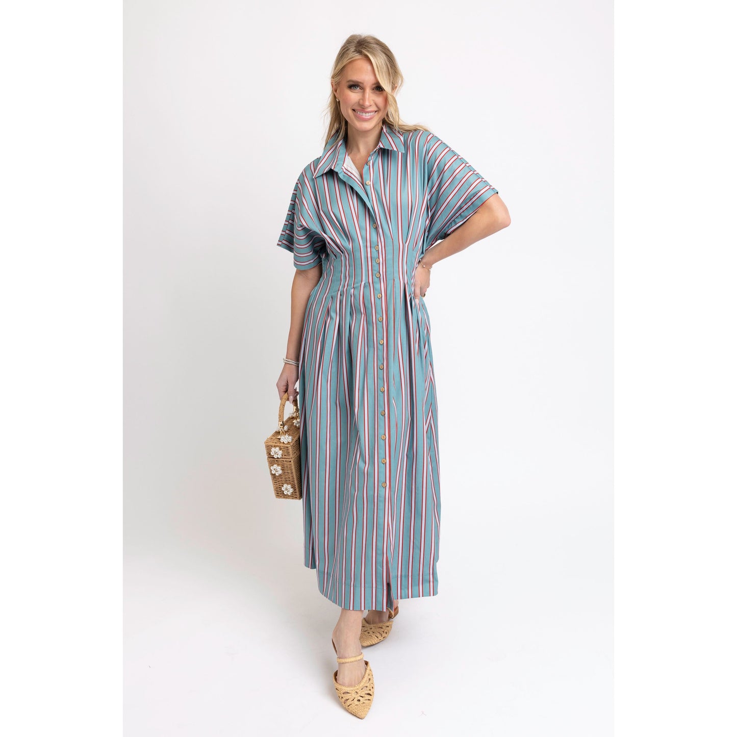 Ricki Maxi Dress