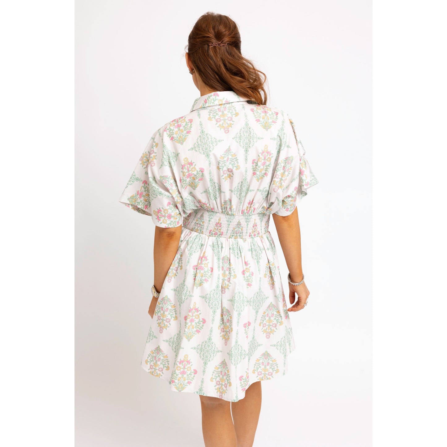 Kenzy Shirt Dress