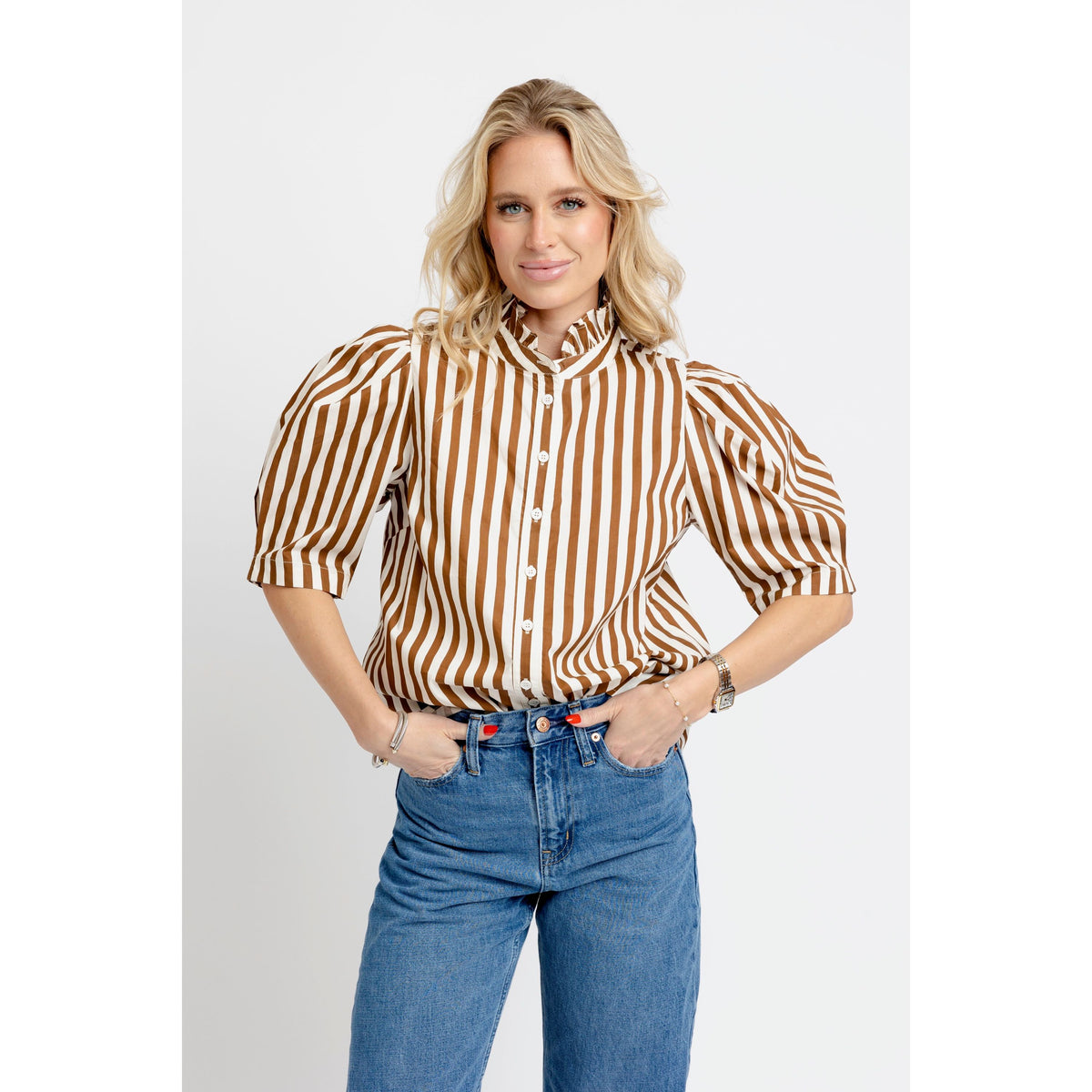 Meredith Blouse