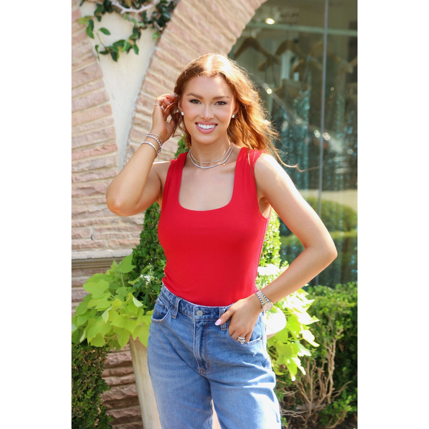 Nicole Tank