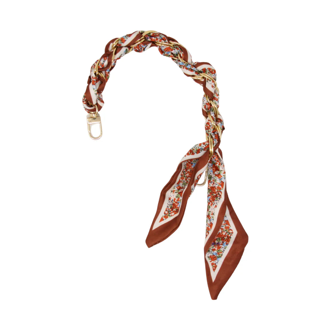 Scarf Chain: Brick