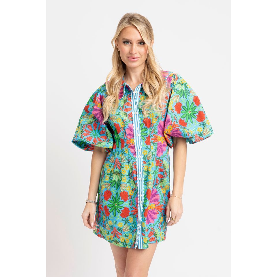 Devon Shirt Dress