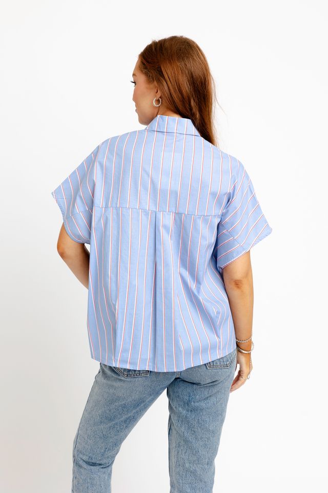Bethany Blouse