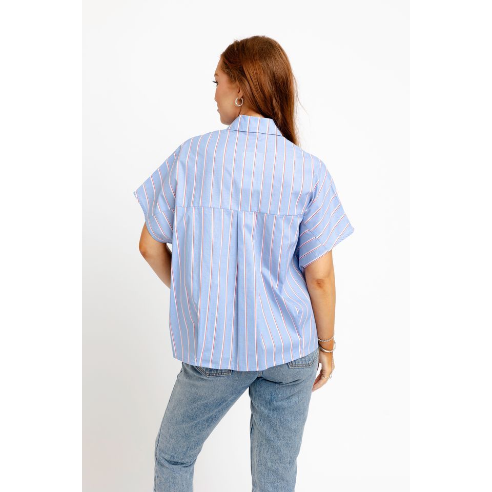 Bethany Blouse