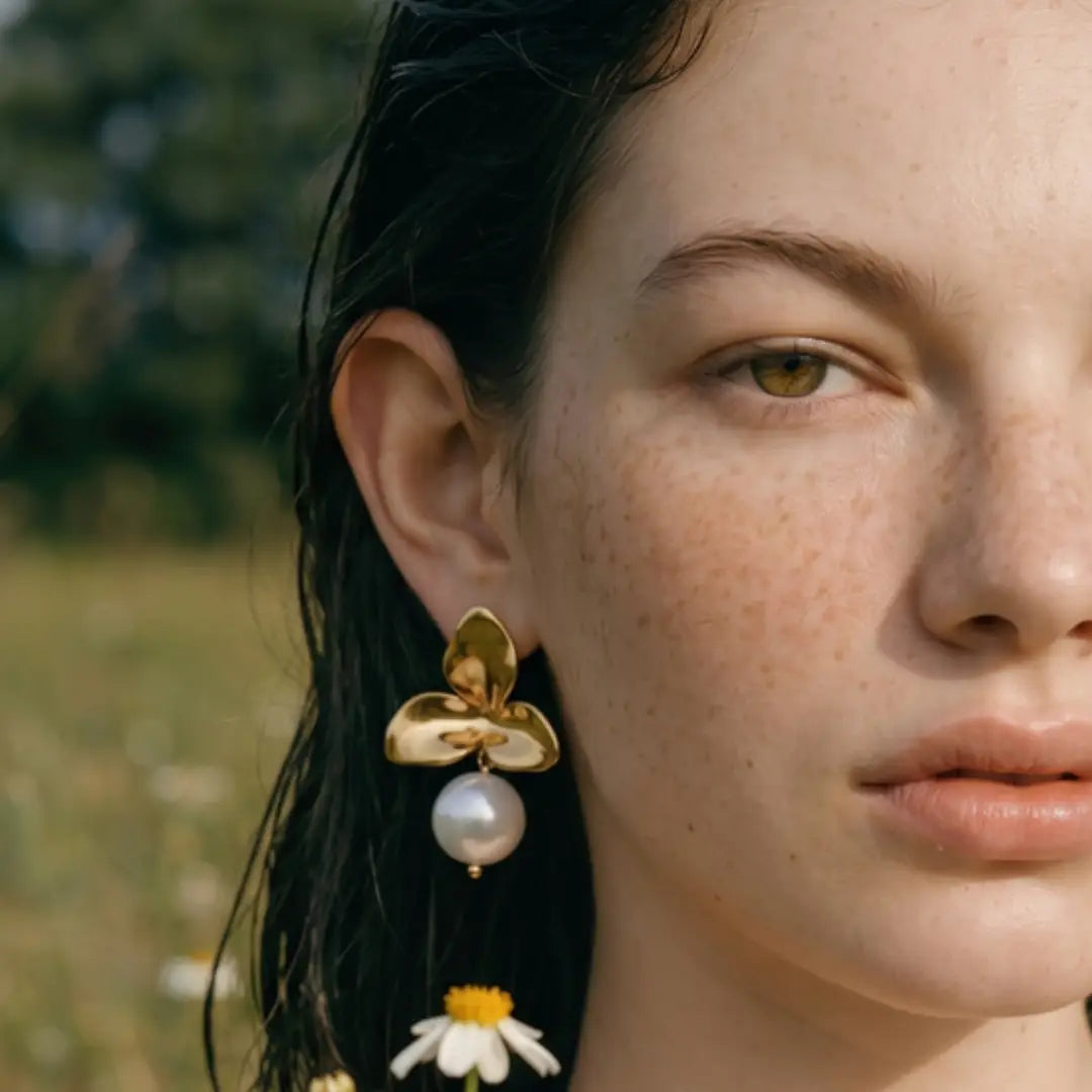Margot Pearl Drops