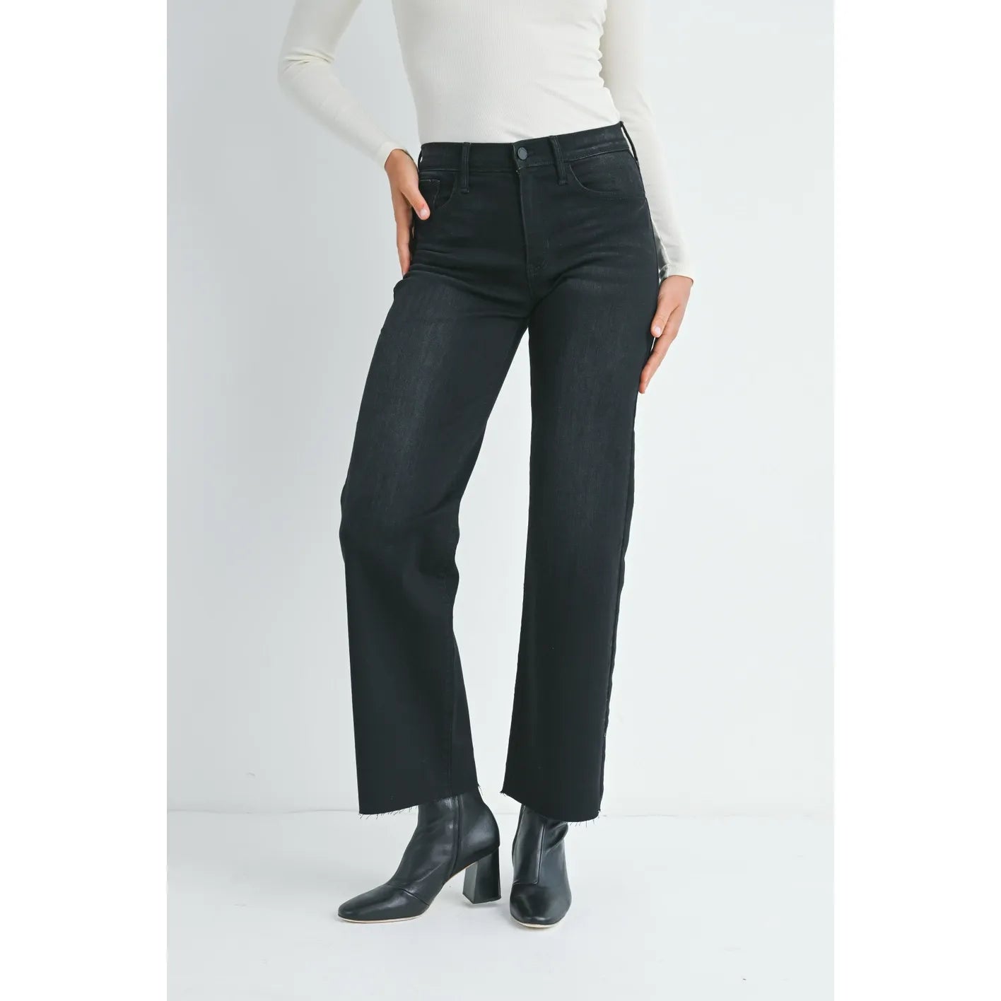 Keller Denim (black)