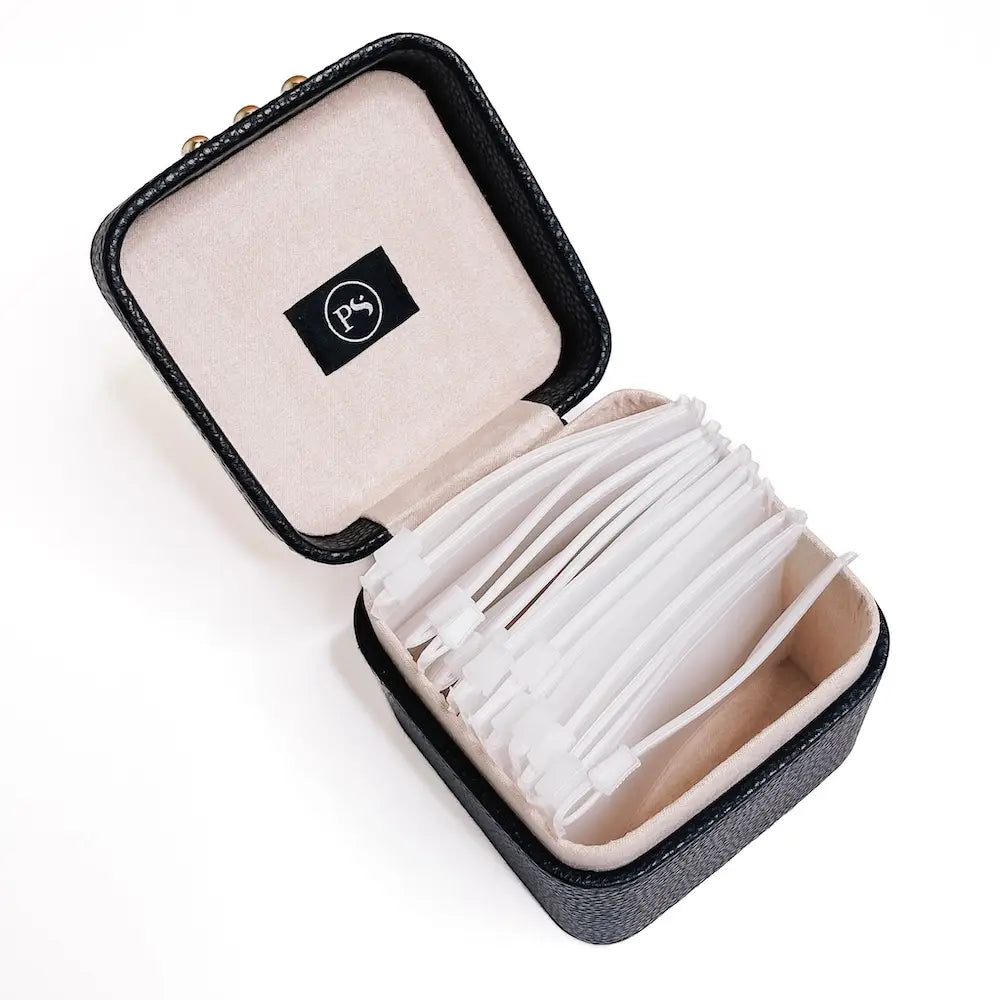Journey Travel Box Organizer (black)