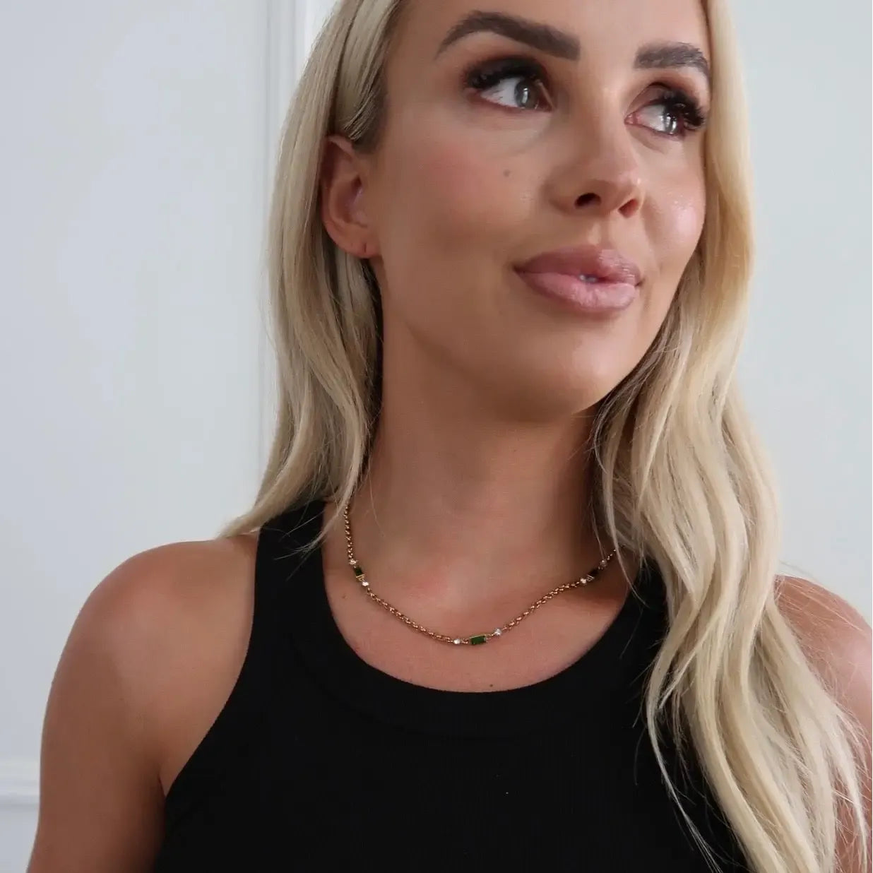 Carly Necklace