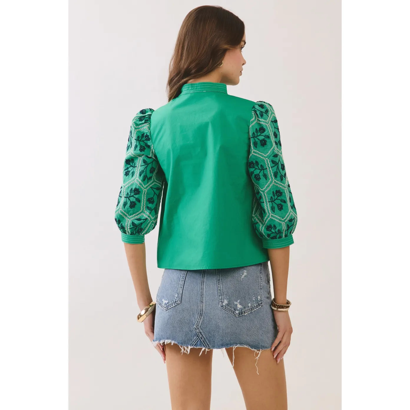 Seraphina Blouse