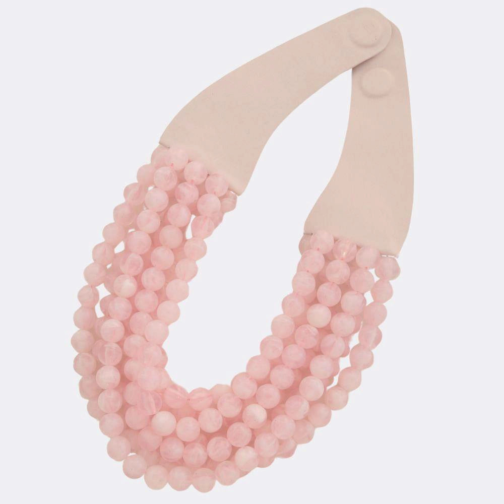 Aurora Bib Necklace