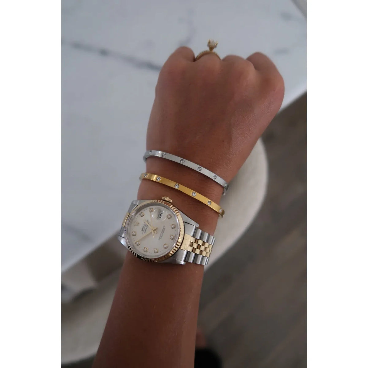 Glam Bracelet (Gold)