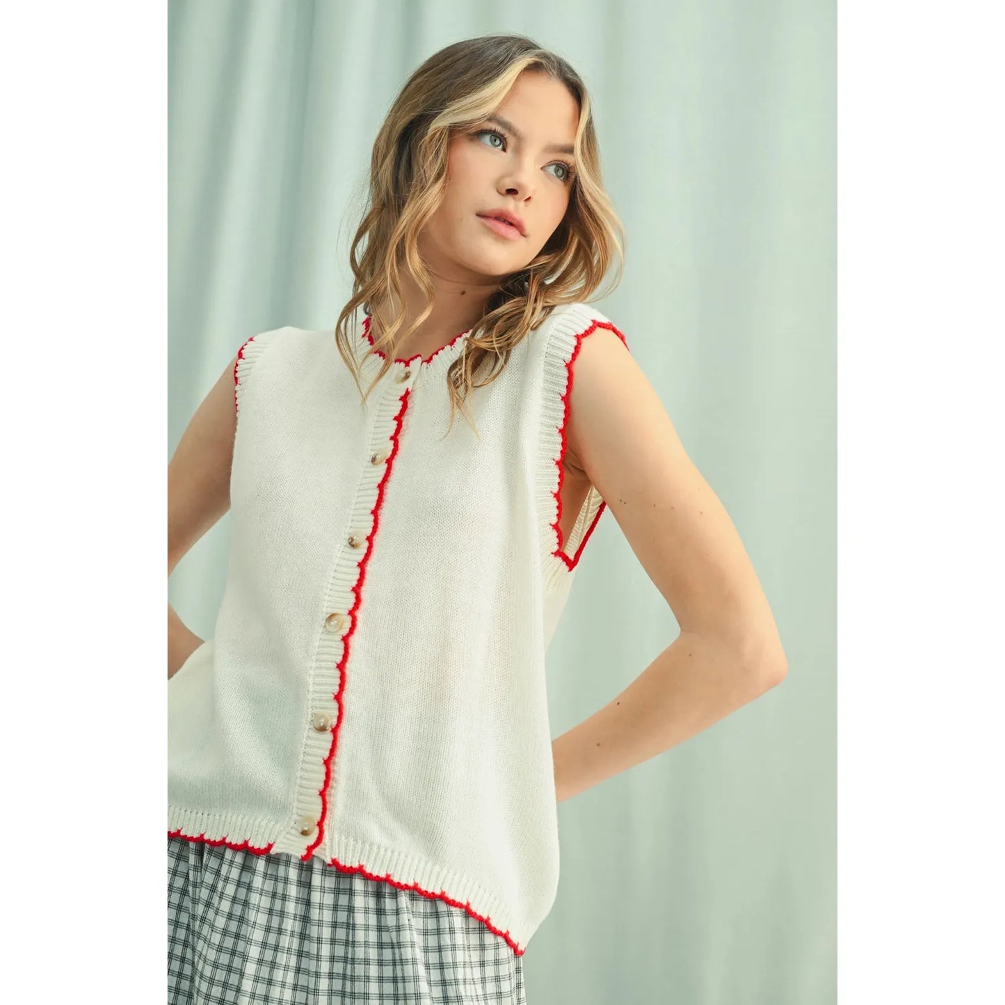Olivia Vest