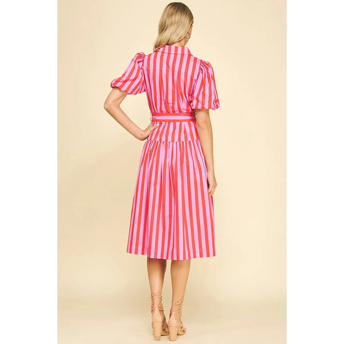 Lottie Midi Dress