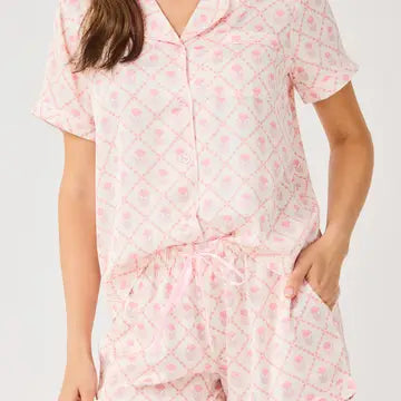 Florette Pajama Set