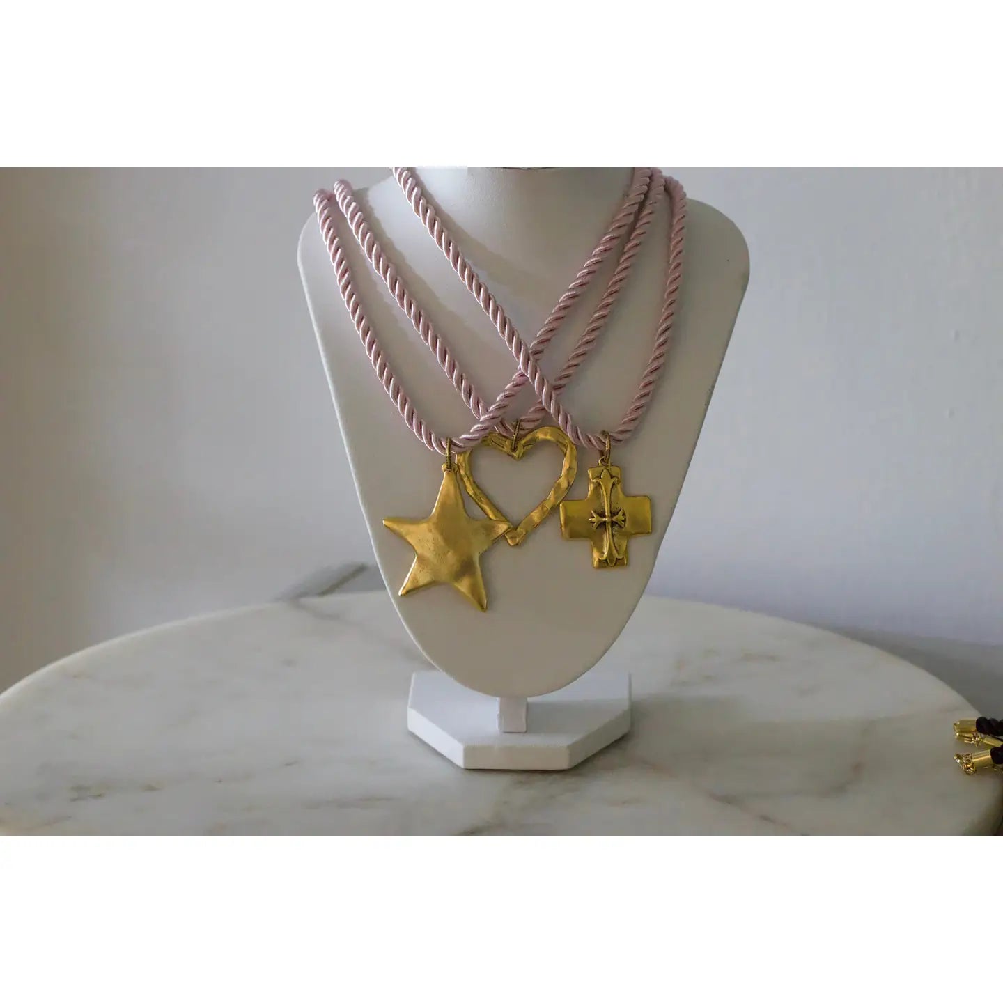 Ami Corded Necklace
