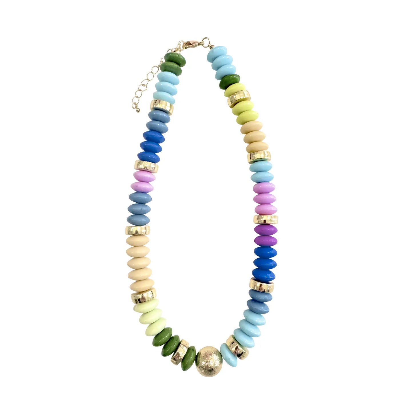 Tobie Necklace - Pastel
