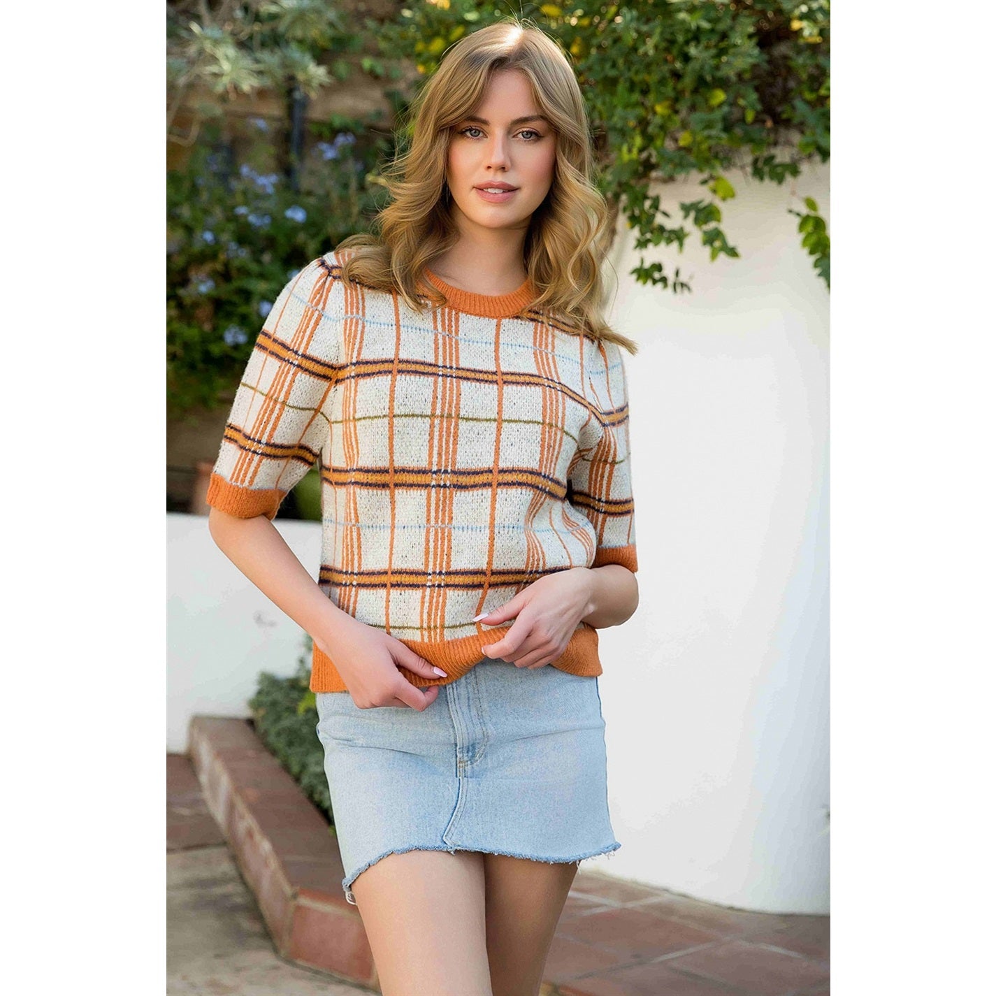 Tenley Sweater