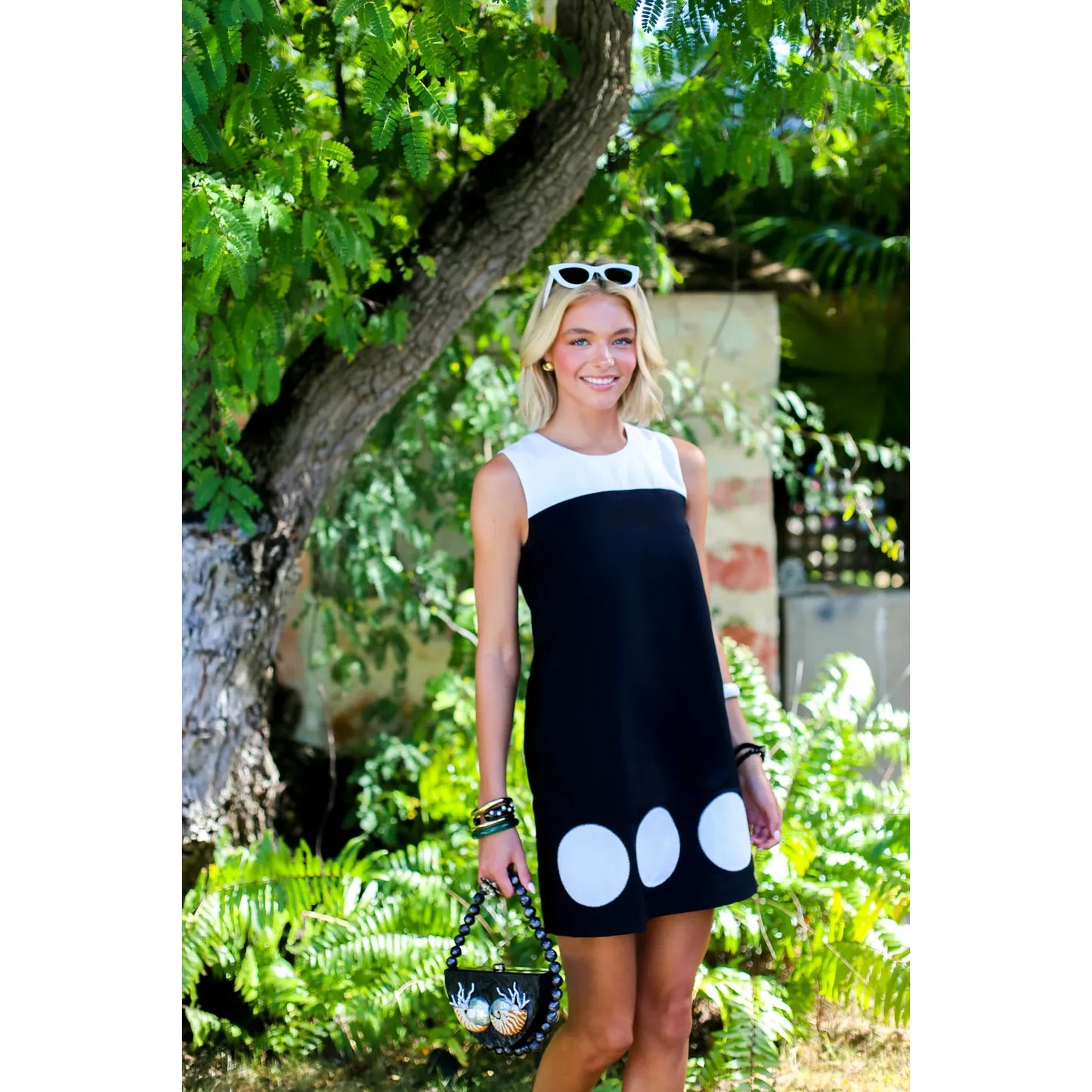 Charlene Shift Dress
