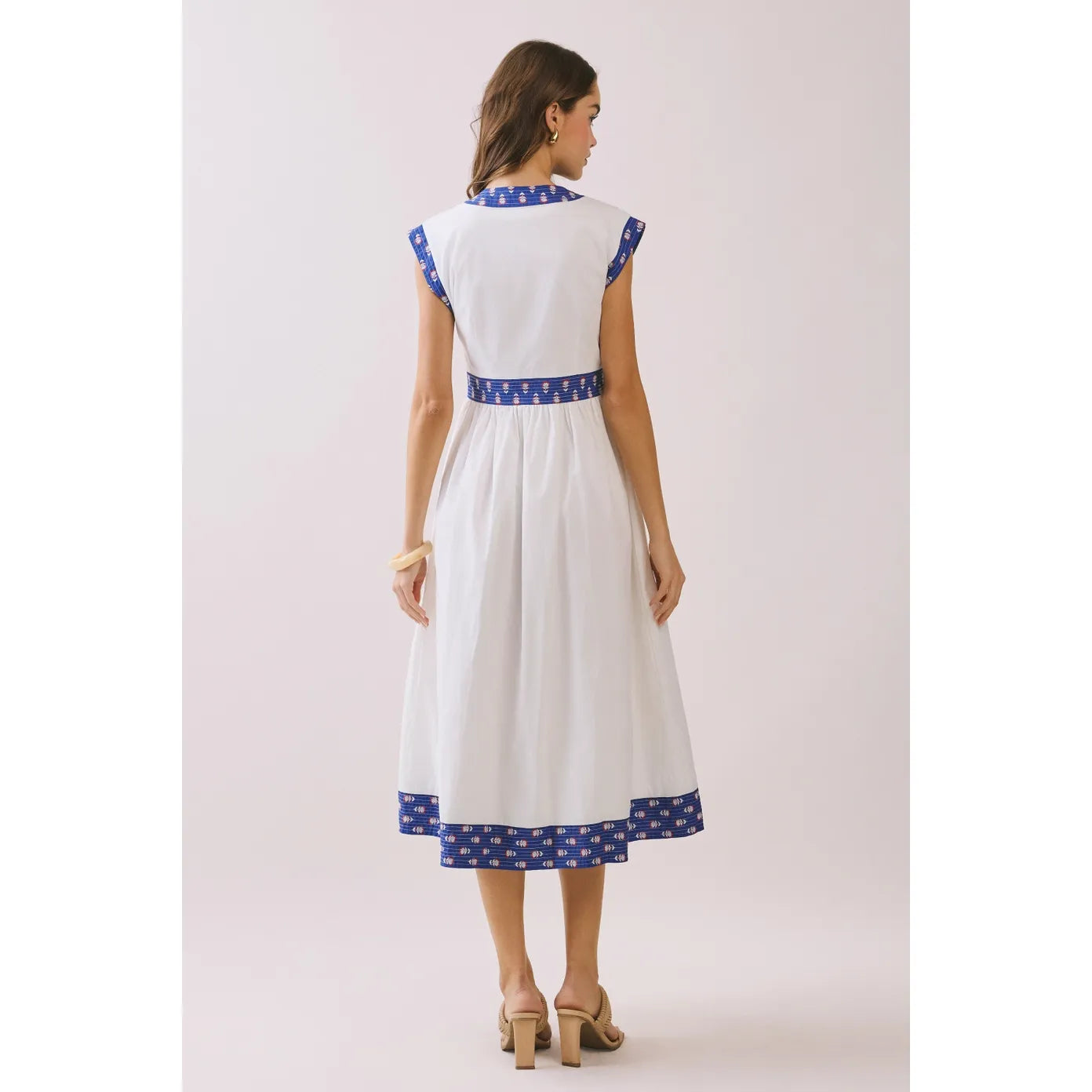 Mae Midi Dress