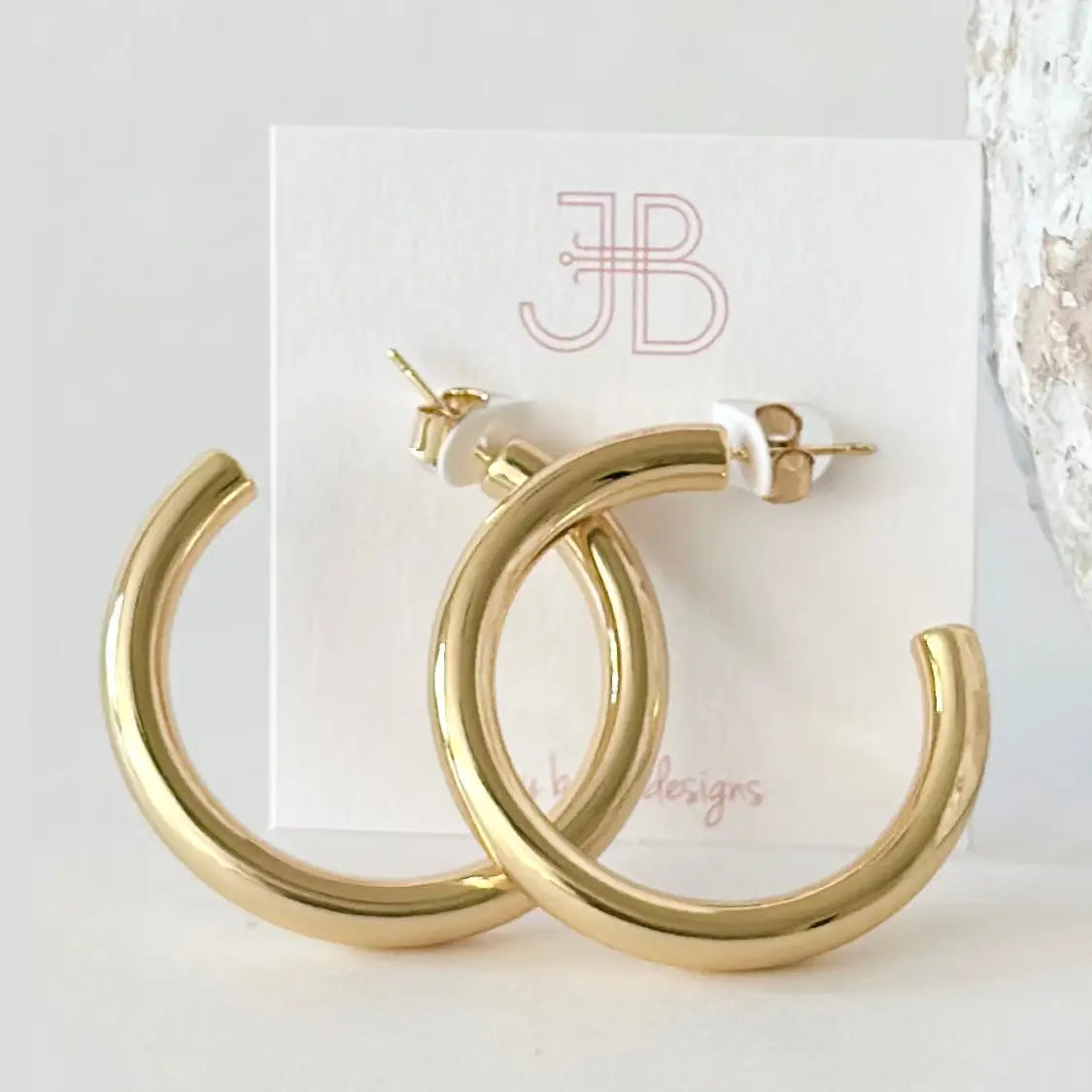Classic Hoops - Large
