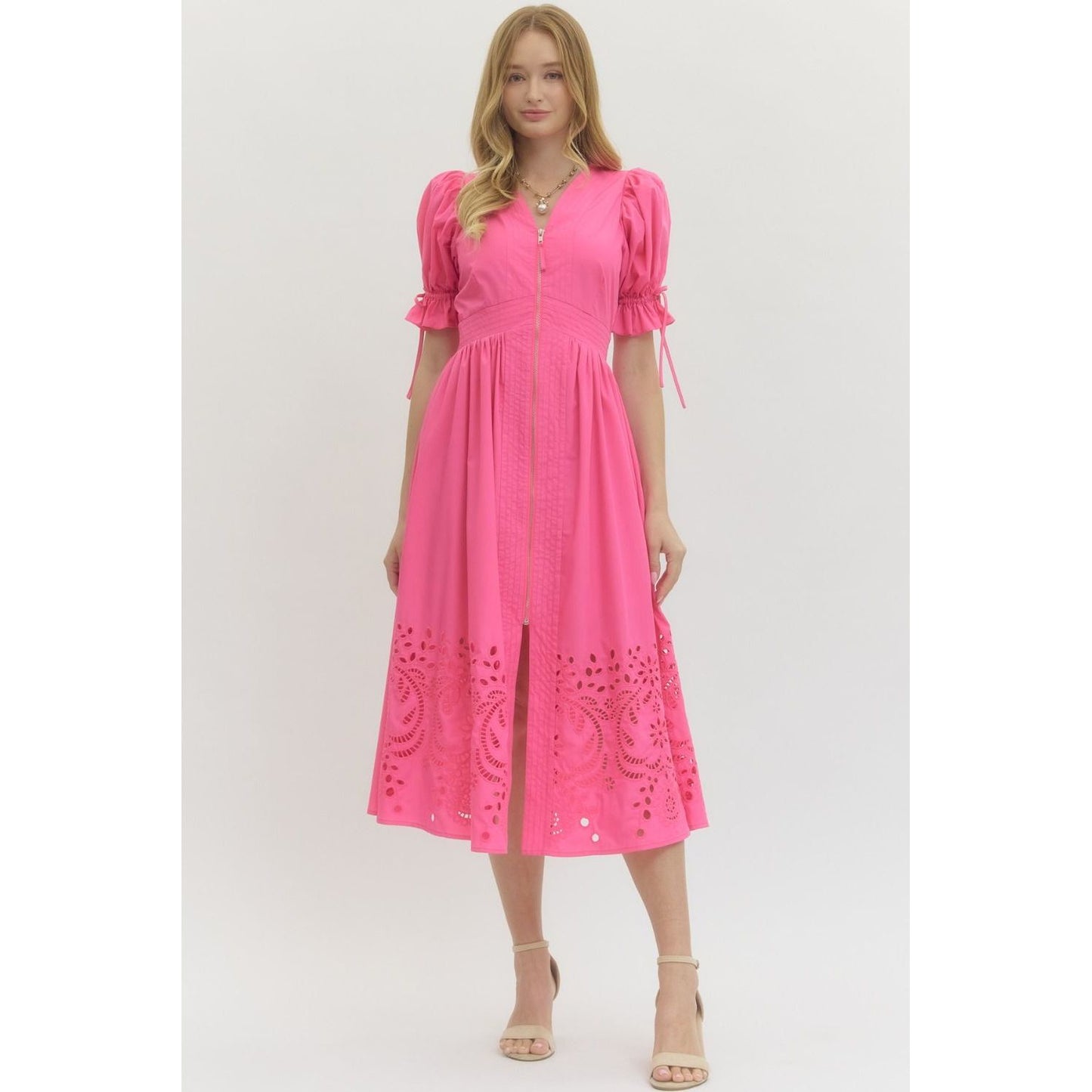 Ally Midi Dress