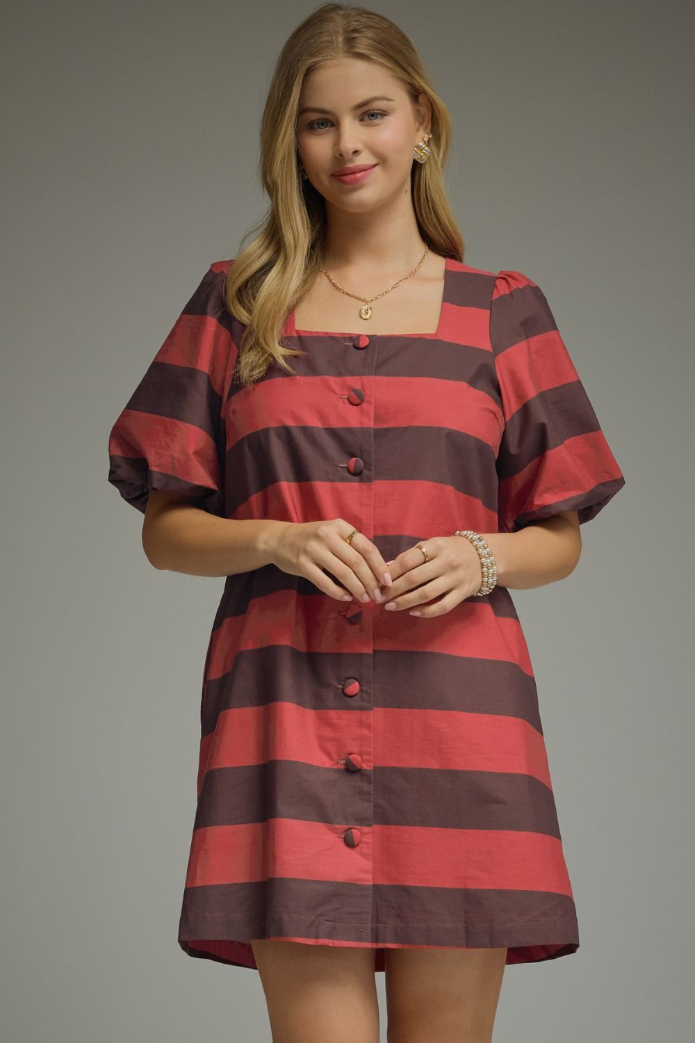 Anniston Dress