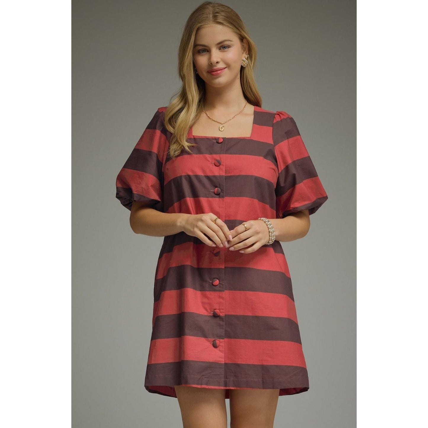 Anniston Dress