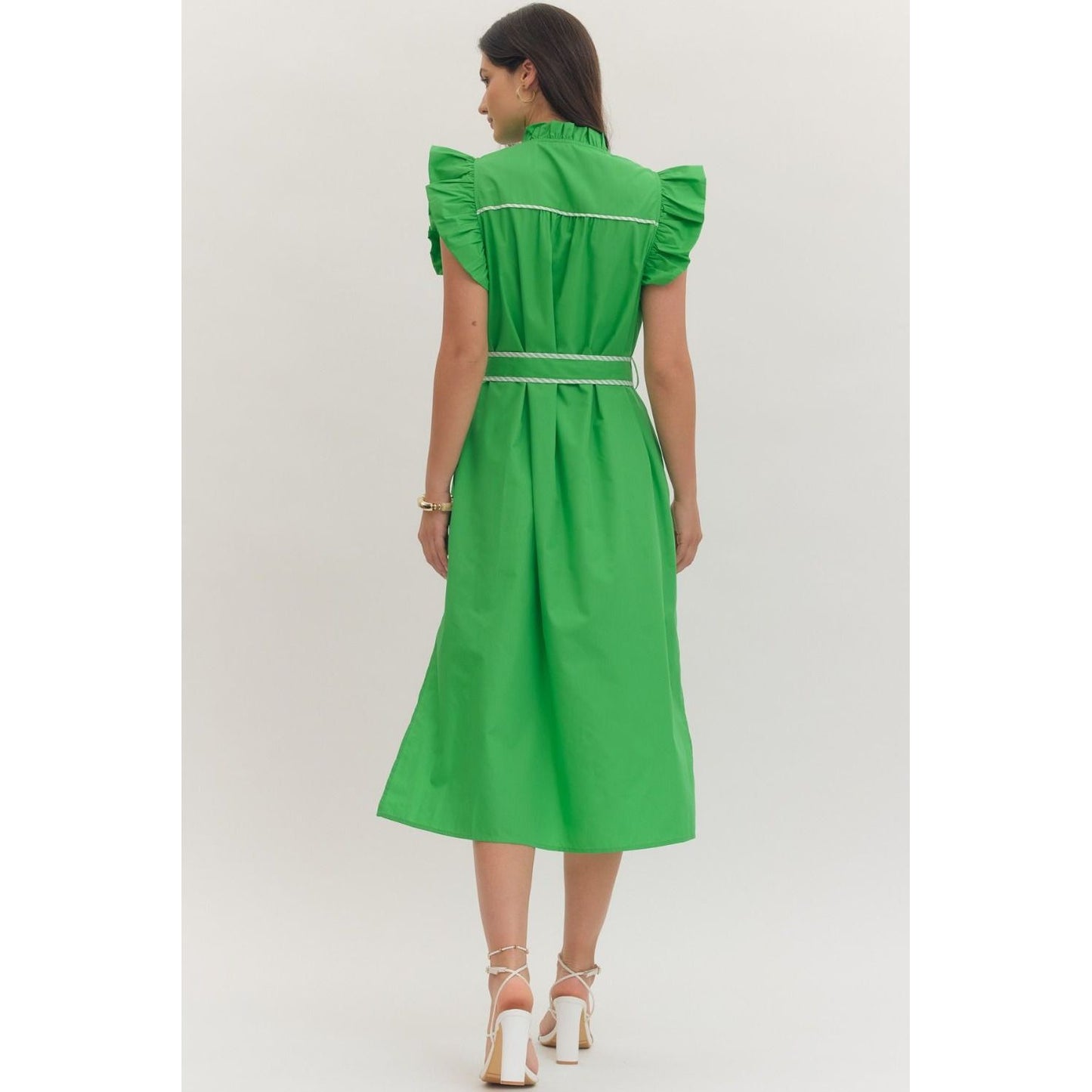 Estelle Midi Dress