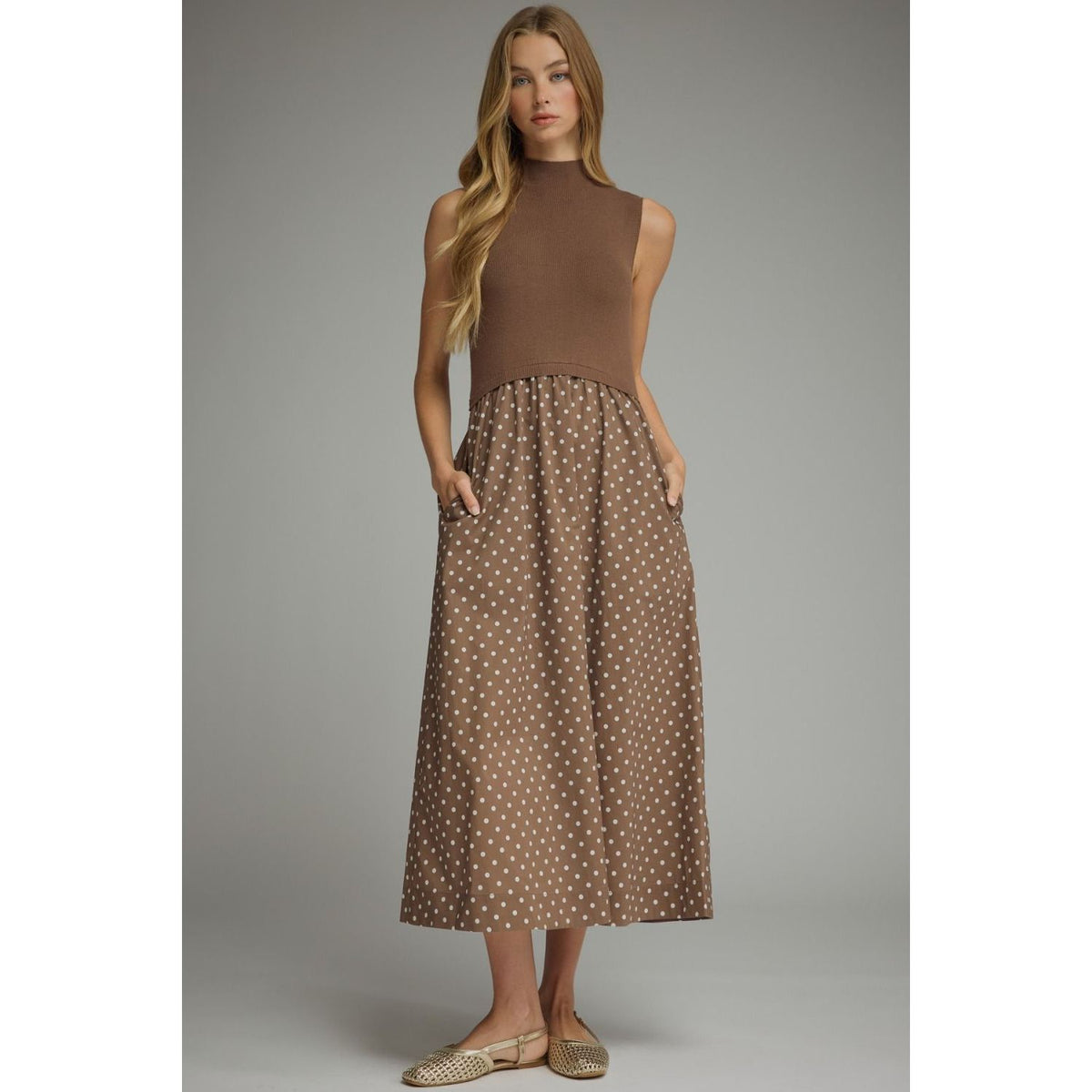 Chelsea Midi Dress