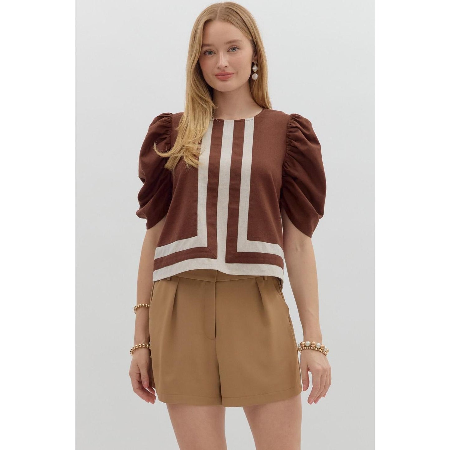 Adrina Top