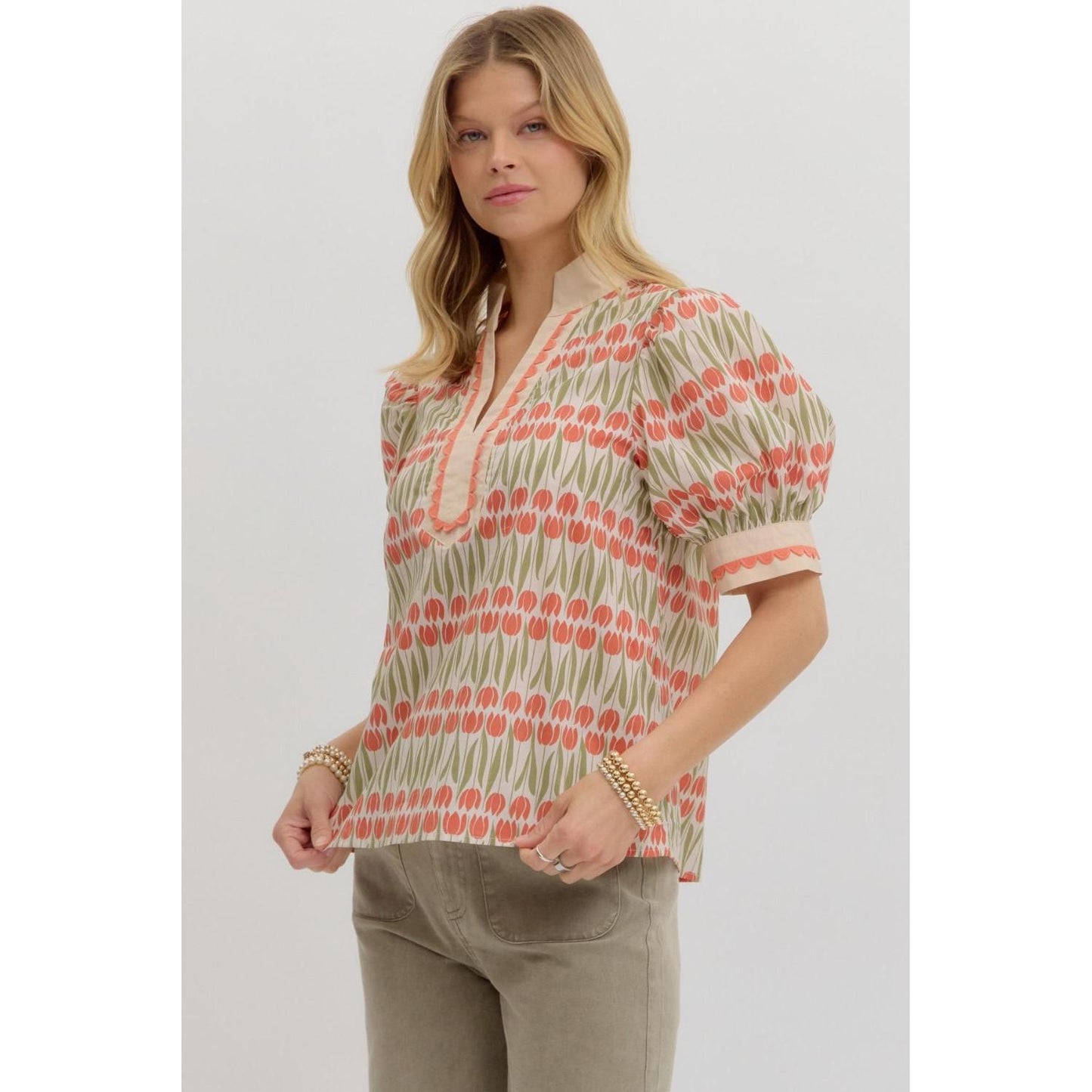 Sofia Shirt