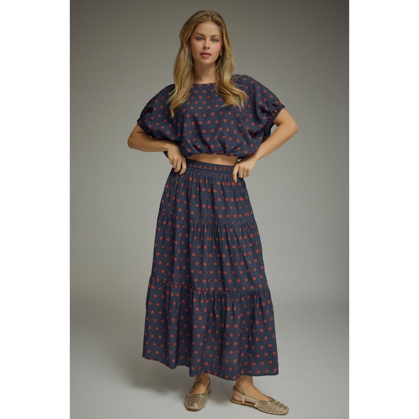 Jackie Blouse