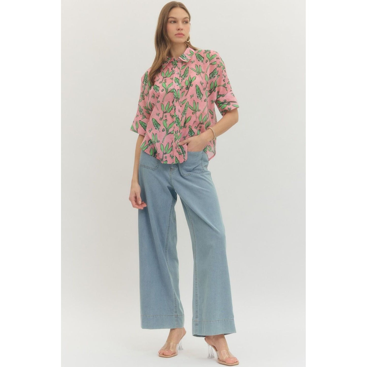 Arya Blouse