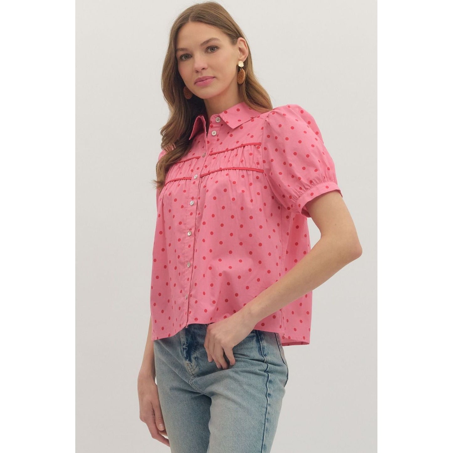 Emily Blouse