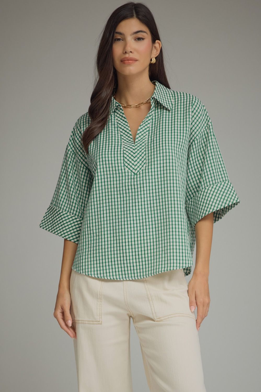 Laurel Blouse