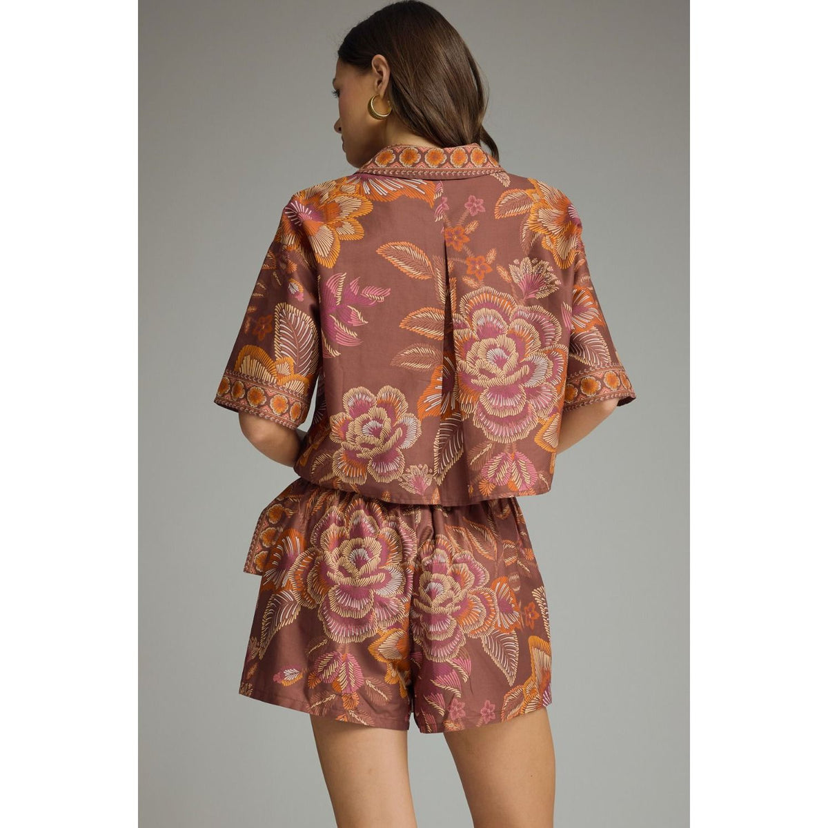 Peggy Blouse